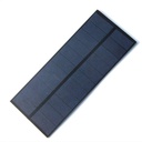 2.2W 5.5V Polysilicon Solar Panel Battery Charger