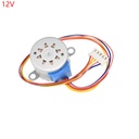 28BYJ-48 DC 12V Reduction Step Gear Stepper Motor for Arduino Diy Kit