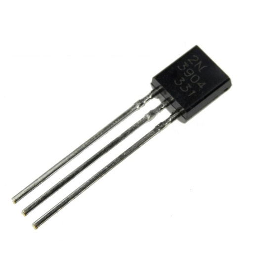 2N3904 TO-92 Triode Transistor NPN 40V/200mA lot(20 pcs)