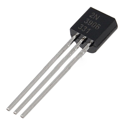 2N3906 TO-92 Triode Transistor lot(100 pcs)