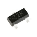 2N7002K 72K SOT-23 MOSFET N-Channel 60V/340mA  lot(10 pcs)