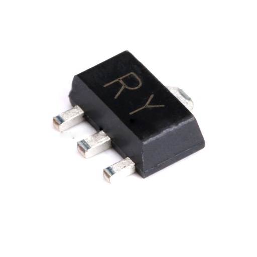 2SA1204 RY SOT-89 Triode Transistor PNP -30V/0.8A lot(5 pcs)