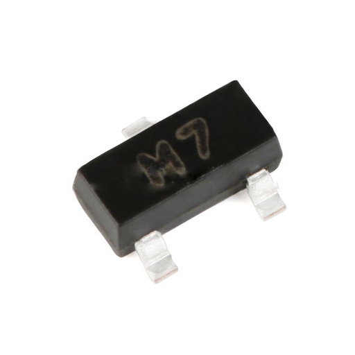 2SA812 M7 SOT-23 Triode Transistor PNP -50V/100mA lot(20 pcs)
