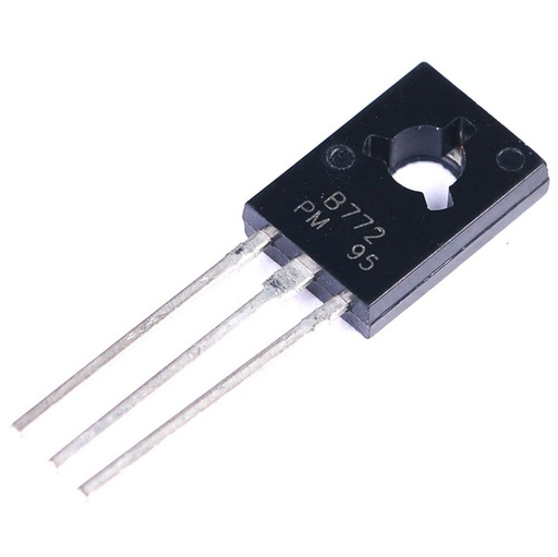2SB772 TO-126 Triode Transistor 2A Current