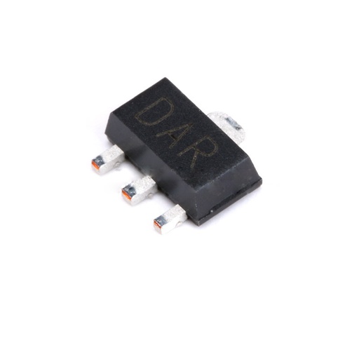 2SD1664 DAR SOT-89 Triode Transistor NPN 32V/1A lot(5 pcs)