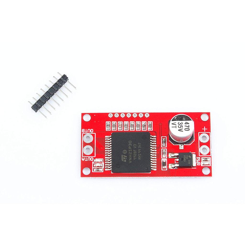30A VNH2SP30 Stepper Motor Driver /Monster Moto Shield module ...